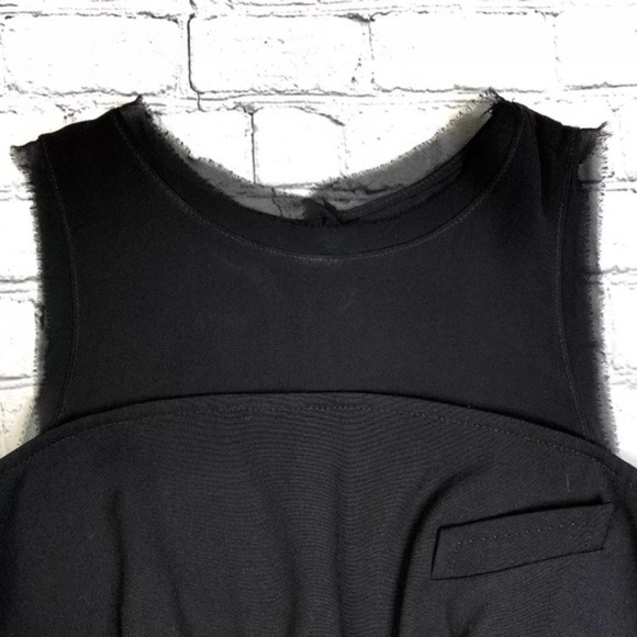 DSquared2 Stretch Wool Dress | EU 42 | US 6 - Picture 7 of 8